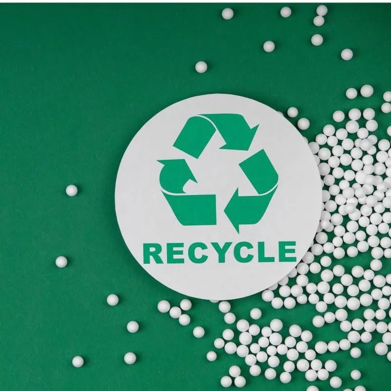 Gestione sostenibile del polietilene | Pistoni